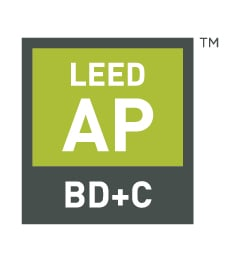 LEED AP BD+C